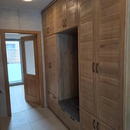 Apartament Wanda z tarasem widokowym na jezioro * Charzykowy