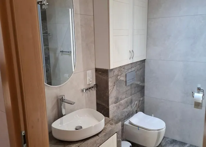 Apartament Wanda Charzykowy