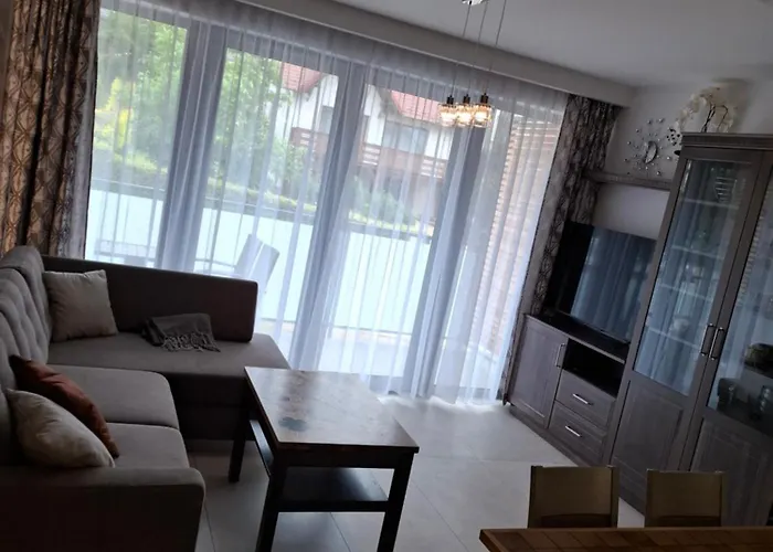 Apartament Wanda Charzykowy